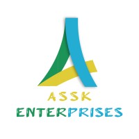 ASSK ENTERPRISES Logo