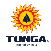 Tunga Aerospace Industries Pvt. Ltd. Logo