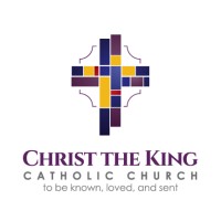 Christ the King Catholic Church and School Logo