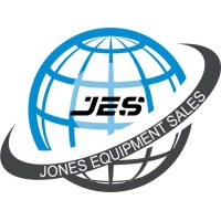 Jones Equipment Sales Logo