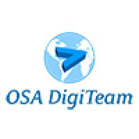 OSA DigiTeam Marketing Logo
