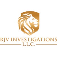 RJV Investigations, L.L.C. Logo