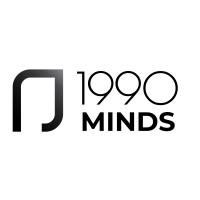 1990minds Logo