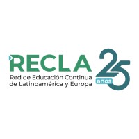 Red de Educación Continua de LATAM y Europa Logo
