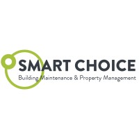 Smart Choice Building Maintenance & Property Management Logo