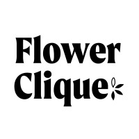 Flower Clique Logo
