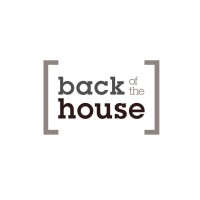 [back of the house] Logo