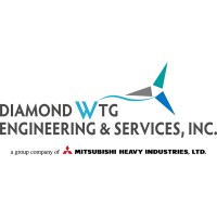 Diamond WTG Engineering & Services, Inc. Logo