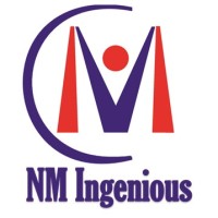 NM Ingenious Management Services Pvt. Ltd. Logo