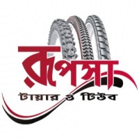 Rupsha Tyres Logo