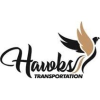 Hawks Transportation Logo