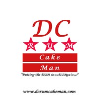 DC Rum Cake Man, LLC Logo