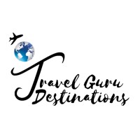 Travel Guru Destinations Logo