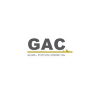 Global Aviation Consulting. Logo