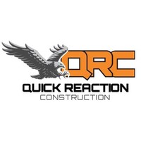 Quick Reaction Construction, LLC Logo