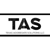 Texas Aggregate Solutions Logo