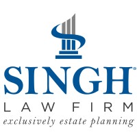 The Singh Law Firm, PC Logo