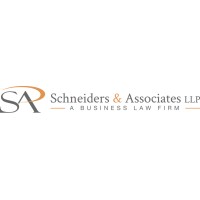 Schneiders & Associates, L.L.P. - Business Law Firm Logo