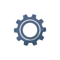 Indu-Mach Logo