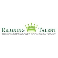 Reigning Talent LLC Logo