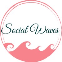 Social Waves Logo