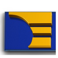 Enneking Auto Body, Inc. Logo