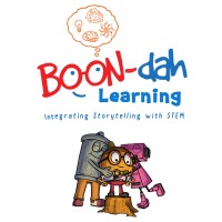 BOON-dah Learning Logo