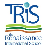 The Renaissance International School Logo