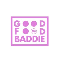 Good Food Baddie Logo