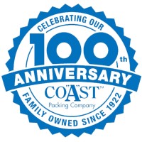 Coast Packing Company Logo