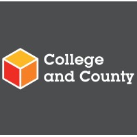 College and County Logo