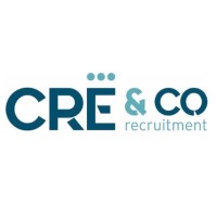 CRE & Co Recruitment Logo