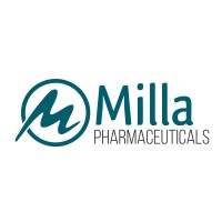 Milla Pharmaceuticals Logo