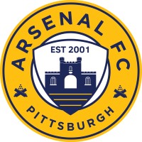 Arsenal Football Club of Pittsburgh Logo