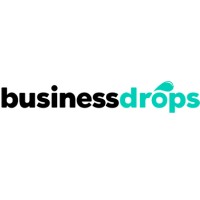 Business Drops Logo