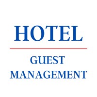 Hotel Guest Management Logo