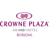 Crowne Plaza Borjomi Hotel Logo