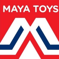 Maya Toys and Sports Logo