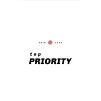 Top Priority Selling Logo