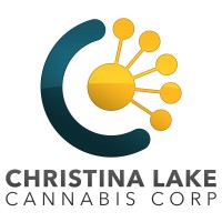 Christina Lake Cannabis (CSE: CLC, OTC: CLCFF, FRA: CLB) Logo