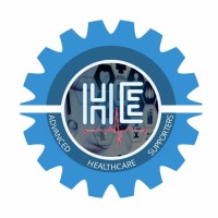Healthcare Engineering Pvt. Ltd Logo