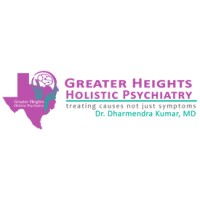 Greater Heights Holistic Psychiatry Logo