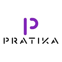 Pratika Digital Logo