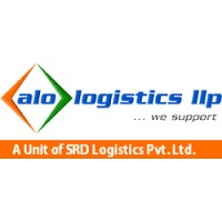 ALO Logistics LLP Logo