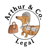 Arthur & Co. Legal Logo