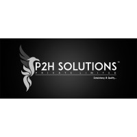 P2H Solutions Private Limited Logo