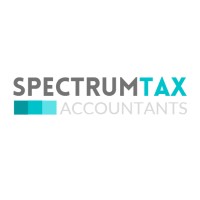 Spectrum Tax Logo