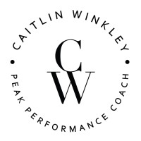 Caitlin Winkley Coaching LLC Logo