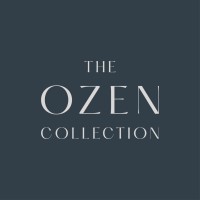 THE OZEN COLLECTION Logo