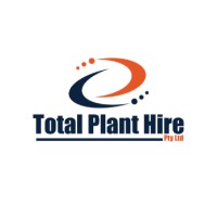 Total Plant Hire Pty Ltd Logo